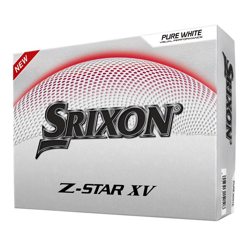 SRIXON - Z-Star XV Golf Balls | Morton Golf Sales