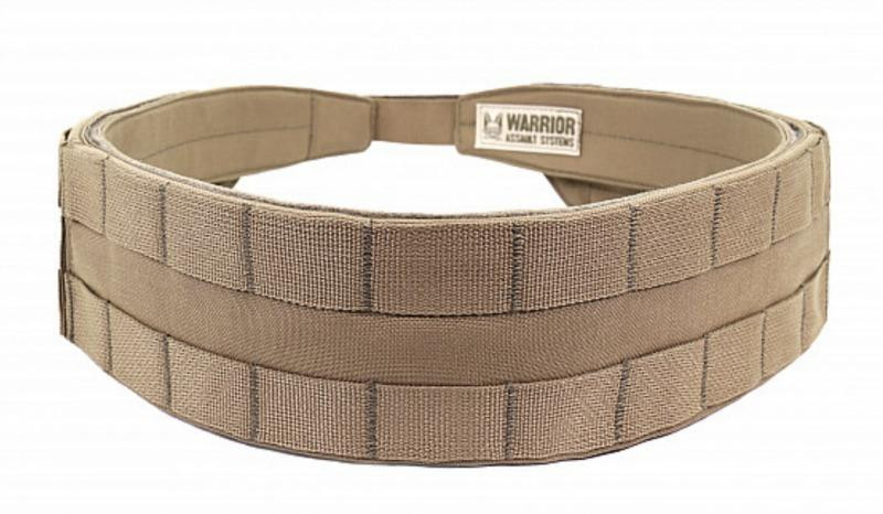 Warrior Assault Systems Low profile MOLLE Belt System