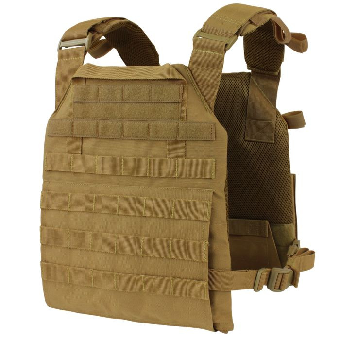 Condor Vanquish Plate Carrier - EOD Gear