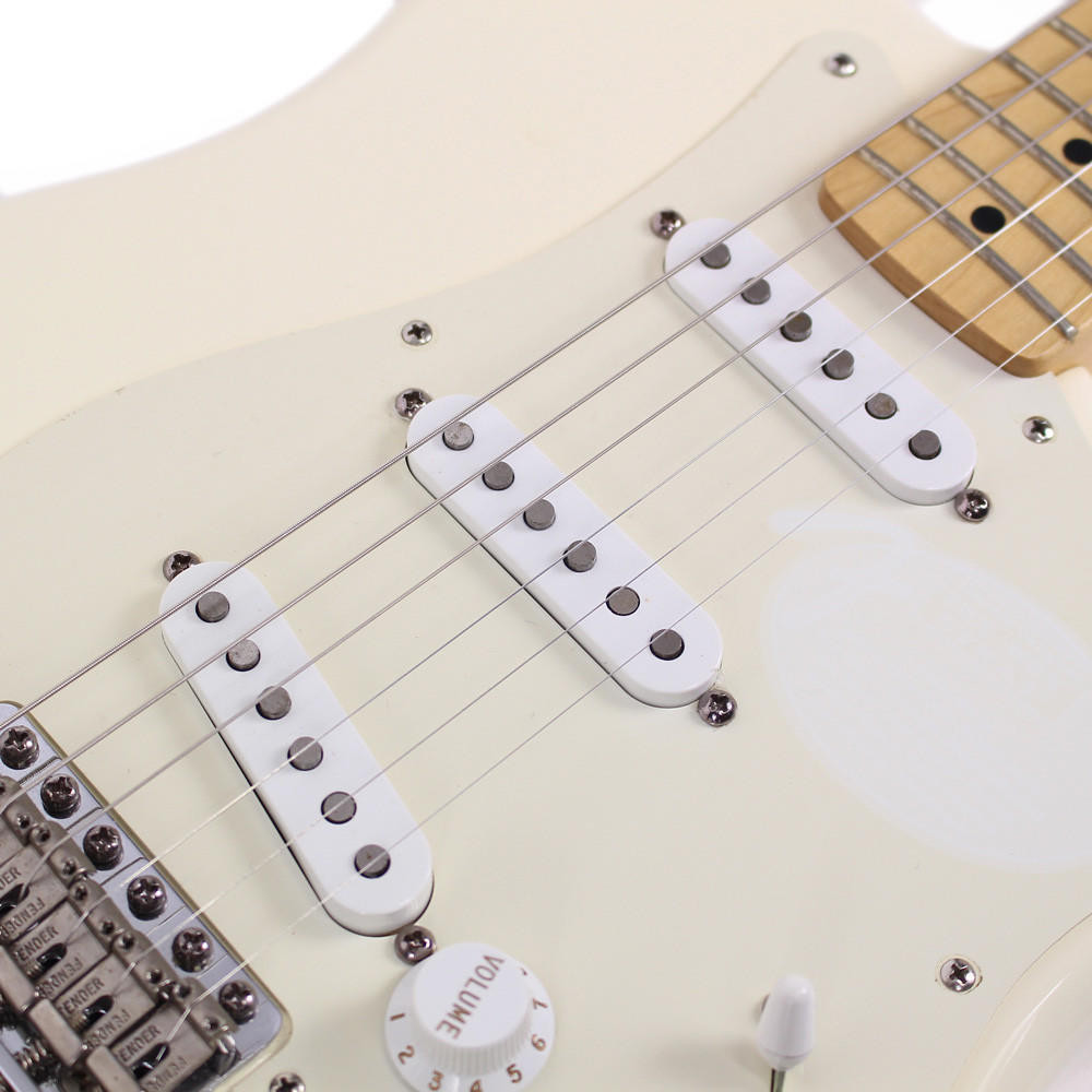 1997 Fender Jimmie Vaughan Tex-Mex Signature Stratocaster in