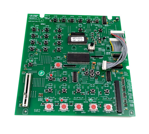 EB 16 Effects Board for Akai MPC 2000 and 2000 XL FX (EB16)