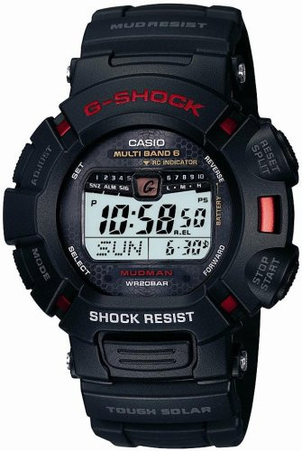 Casio G-Shock Mudman RS GW-9010-1JF Multiband 6 - Shopping In
