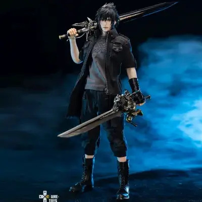 GameToys Prince Noctis 1/6 Scale Action Figures GT-010