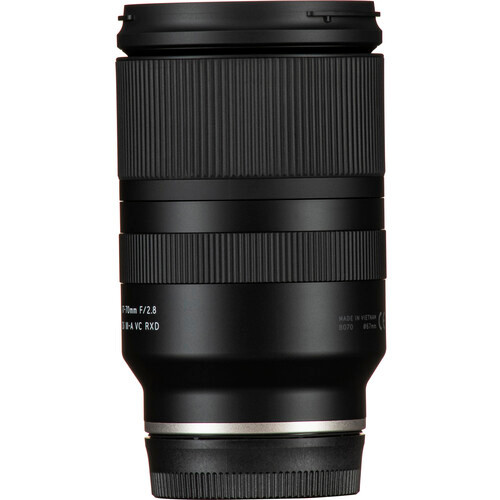 Tamron 17-70mm f/2.8 Di III-A VC RXD Lens - Sony E Mount