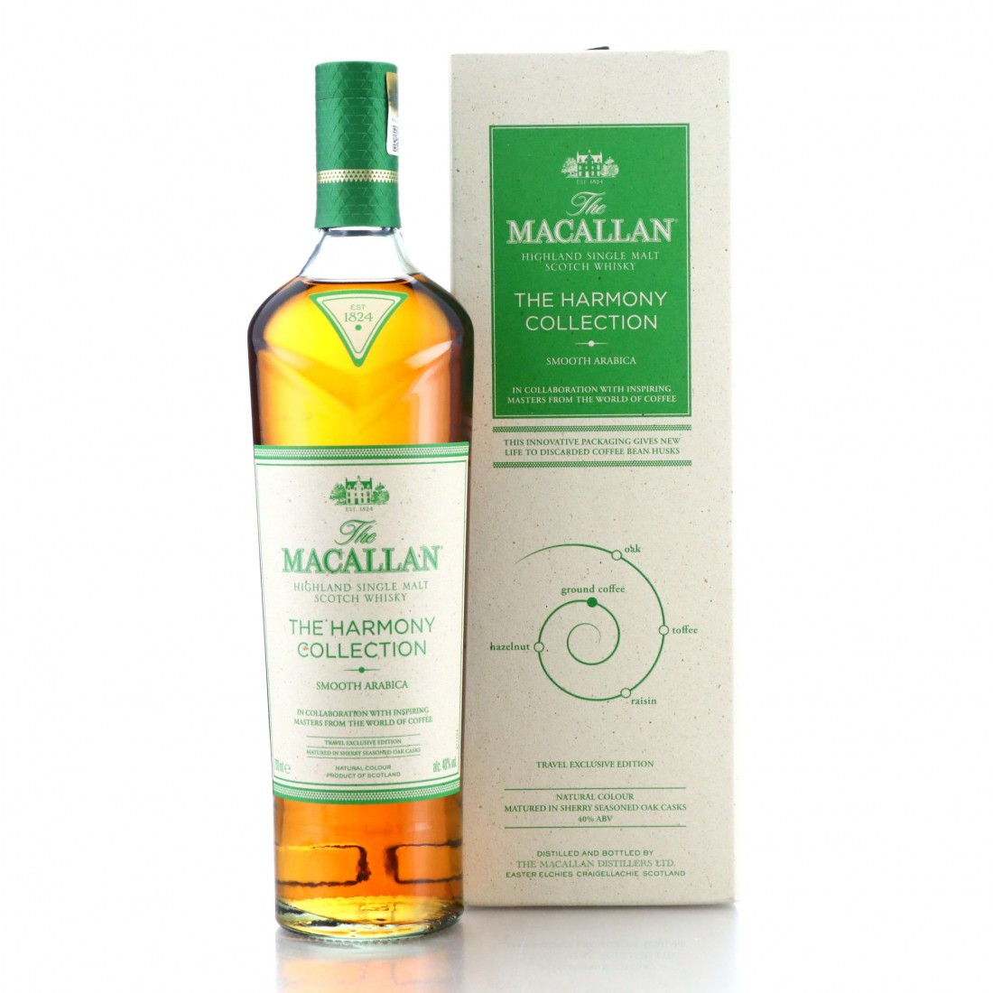 The Macallan The Harmony Collection Smooth Arabica 700 ML