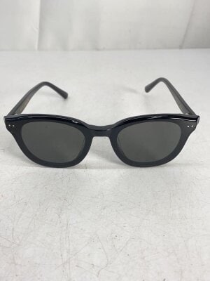 GENTLE MONSTER(ジェントルモンスター) / サングラス/ブラック/EVE