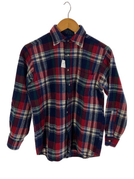 PENDLETON(ペンドルトン) / ネルシャツ/M/ウール/29685 | 古着の販売