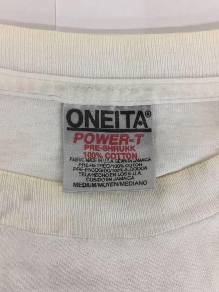 SANTA CRUZ([イリョウ]サンタクルーズ) / 80-90S/ONEITA/Tシャツ/M