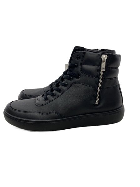 ACHILLES SORBO(アキレスソルボ) / ハイカットスニーカー/24cm/BLK/657