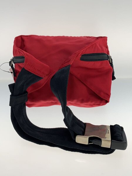 PRADA(プラダ) / ウエストバッグ/ナイロン/BLK | 中古品の販売・通販