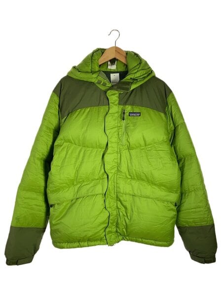 patagonia(パタゴニア) / ダウンジャケット/S/ポリエステル/GRN
