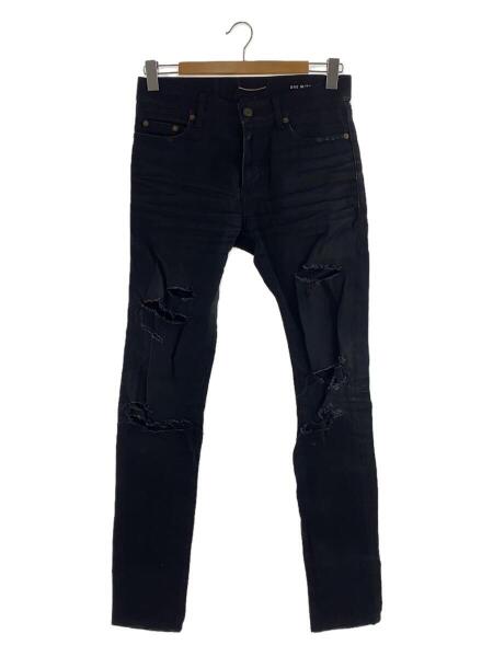 SAINT LAURENT(サンローラン) / 15AW/デストロイクラッシュ/スキニー