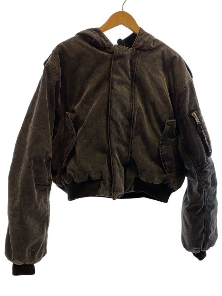 entire studios(エンタイアスタジオ) / W2 BOMBER OKRA/ジャケット/M