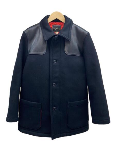 Dry Bones(ドライボーンズ) / ドンキージャケット/38/ウール/BLK/無地