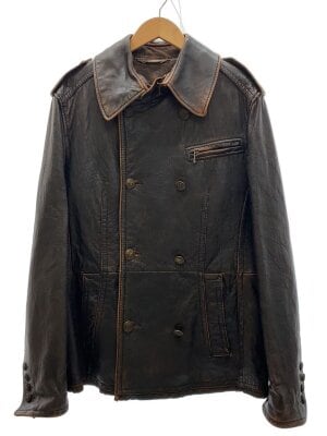 DOLCE&GABBANAのレザージャケット検索結果|古着・中古品の通販サイト