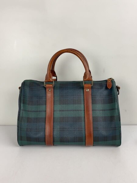 POLO RALPH LAUREN(ポロラルフローレン) / ボストンバッグ/グリーン