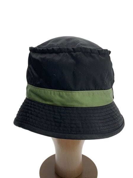 PORTER(ポーター) / BEAMS別注/バケットハット/--/ナイロン/BLK/無地