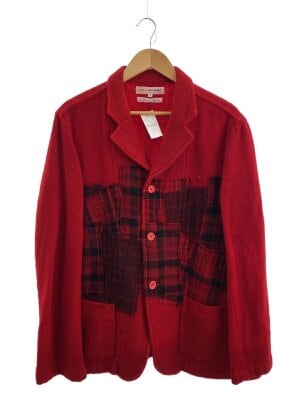 COMME des GARCONS SHIRTのテーラードジャケット検索結果|古着・中古品