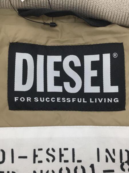 DIESEL([イリョウ/フクショク]ディーゼル) / ダウンジャケット/W-OLF/L