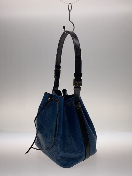 LOUIS VUITTON(ルイヴィトン) / プチ・ノエ_エピ_BLU/レザー/BLU