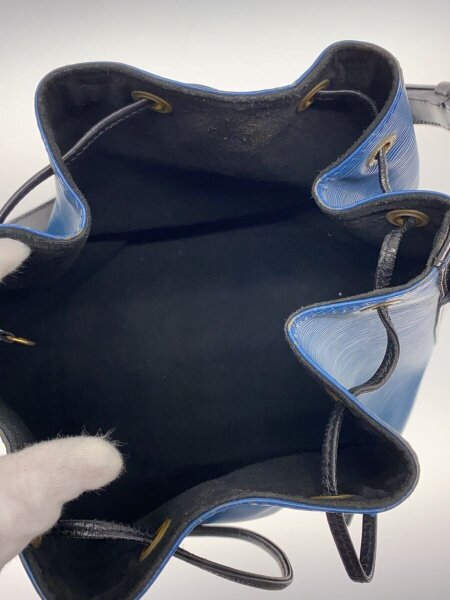 LOUIS VUITTON(ルイヴィトン) / プチ・ノエ_エピ_BLU/レザー/BLU
