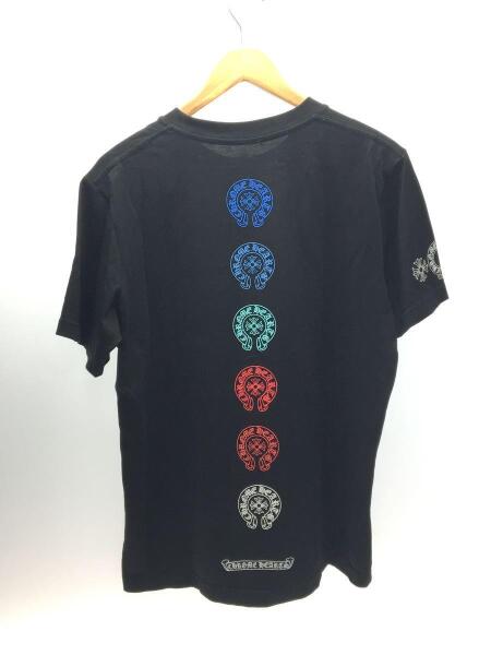 CHROME HEARTS(クロムハーツ) / Tシャツ/ポケT/M/コットン/BLK/020