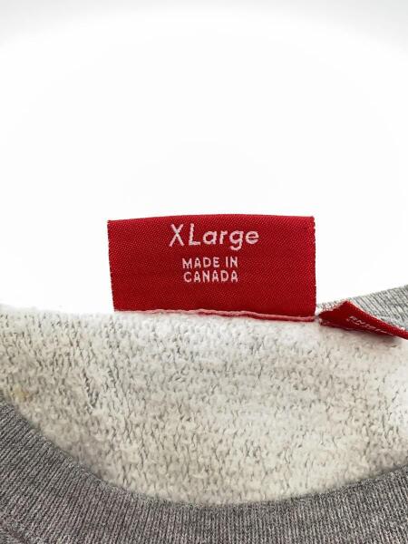 Supreme(シュプリーム) / 初期/紙タグ/Box Logo Crewneck/スウェット