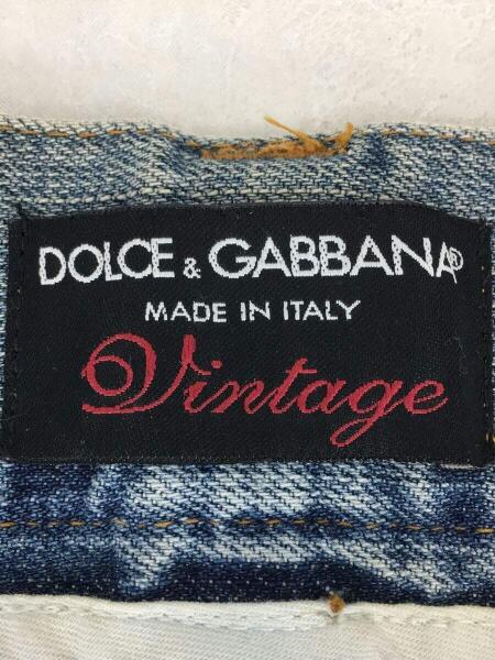 DOLCE&GABBANA(ドルチェアンドガッバーナ) / 04SS/ベッカムデニム/再