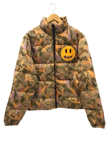 drew house カモフラージュ ダウンジャケット M 【公式通販】
