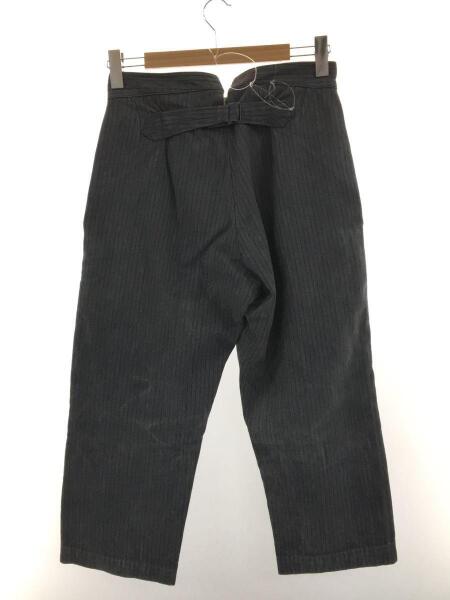 50s vintage ウール ワイドスラックス ストライプ 極太 タロン 90 50s