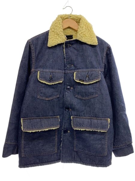 sears(シアーズ) / 70S/ROEBUCK/デニムランチコート/40/デニム/IDG
