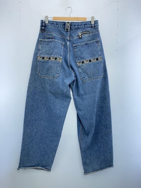 Pelle Pelle(ペレペレ) / デニムパンツ/ストレートパンツ/32/コットン