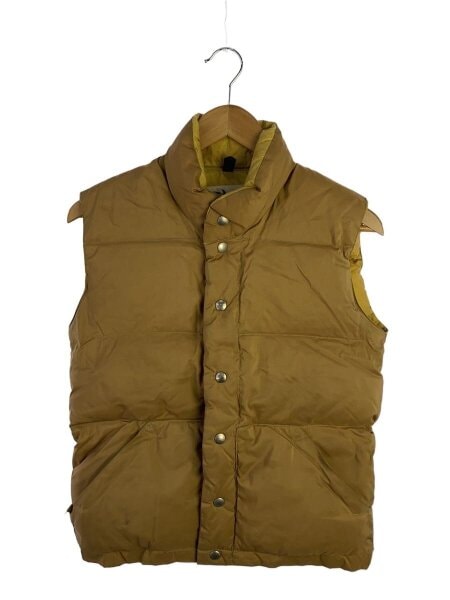 CRESCENT DOWN WORKS(クレセントダウンワークス) / ダウンベスト/XS