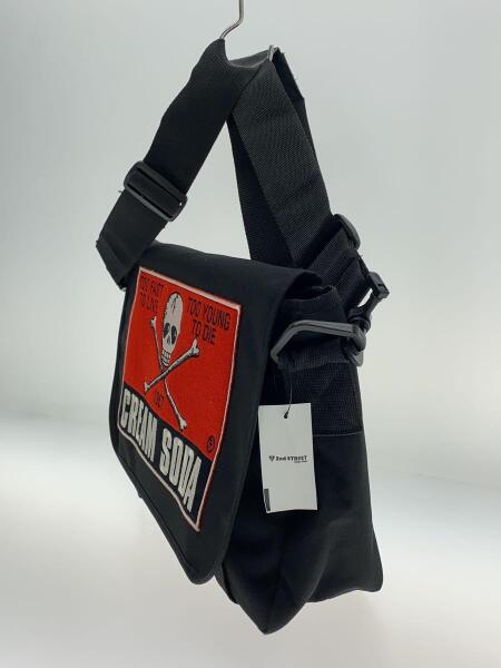 CREAM SODA(クリームソーダ) / ショルダーバッグ/--/BLK | 中古品の