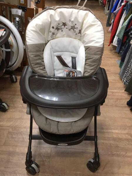 Combi(コンビ) / ネムリラAT/電動バウンサー/オートスウィング | 中古