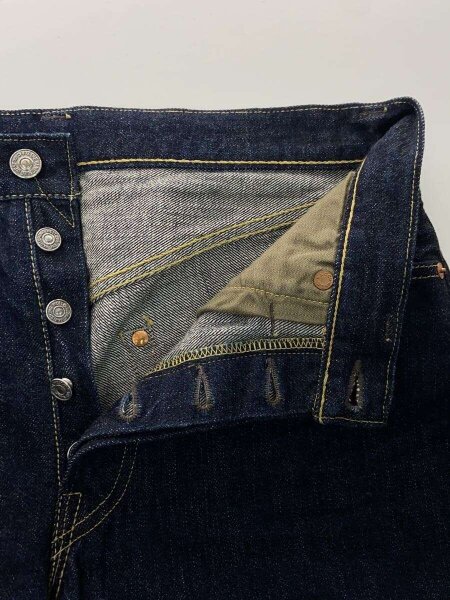 FREEWHEELERS(フリーホイーラーズ) / THE VANISHING WEST/601XX/赤耳