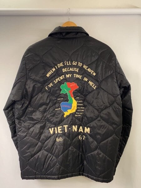 TAILOR 東洋(テーラートウヨウ) / ベトジャン/キルティングジャケット
