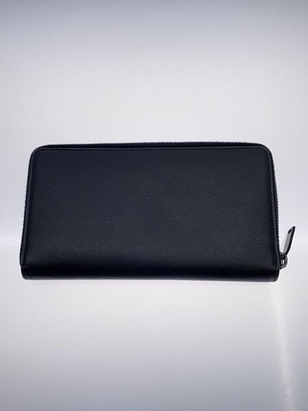 SAINT LAURENT(サンローラン) / サンローラン/長財布/レザー/ブラック