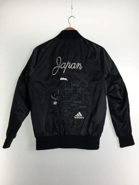 adidas(アディダス) / スカジャン/M/ポリエステル/BLK/ED0972 | 古着の