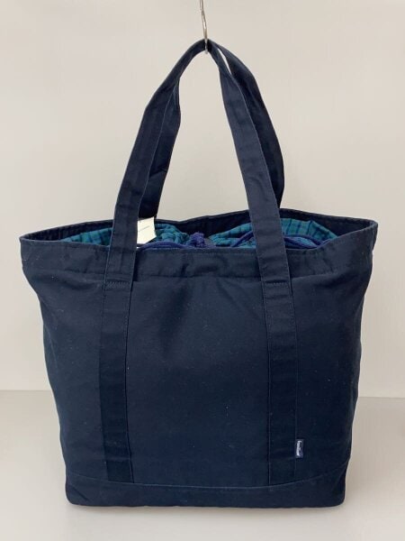 familiar(ファミリア) / トートバッグ/キャンバス/ネイビー/マザーズ