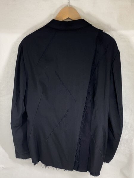 yohji yamamoto POUR HOMME(ヨウジヤマモトプールオム) / 15AW復刻/3重