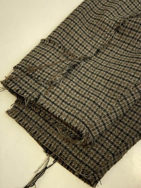 KOOI(コーイ) / CUT OFF POCKET COAT/ダッフルコート/1/--/マルチ