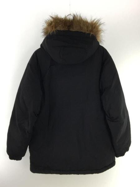 mont-bell(モンベル) / ローガンダウン パーカ/XL/ナイロン/BLK/無地