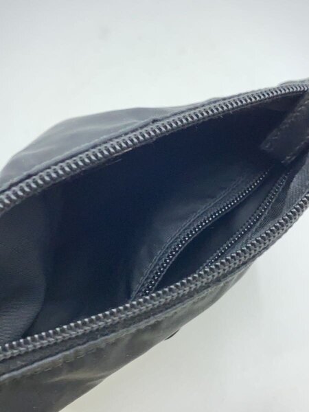 PRADA(プラダ) / ポーチ/ナイロン/BLK// | 中古品の販売・通販なら
