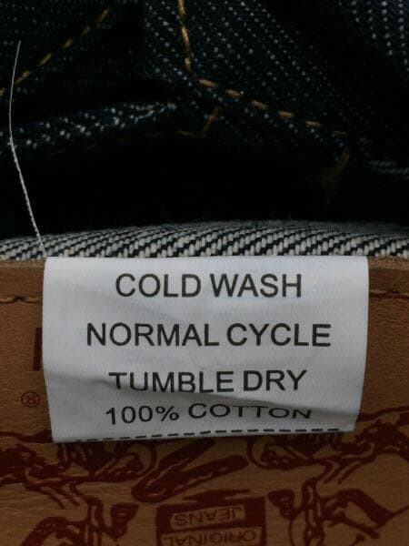 RODEO UNCLE(ロデオアンクル) / Gジャン/42/デニム/インディゴ/1st