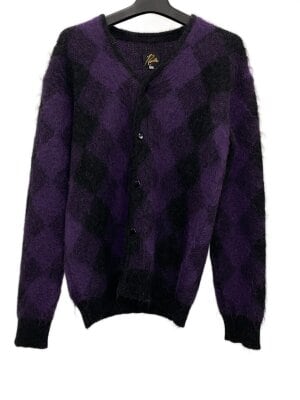 Needles(ニードルズ) / 23AW/フリンジスナップカーディガン