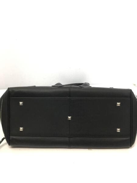 GOLDEN GOOSE(ゴールデングース) / ボストンバッグ/レザー/BLK | 中古