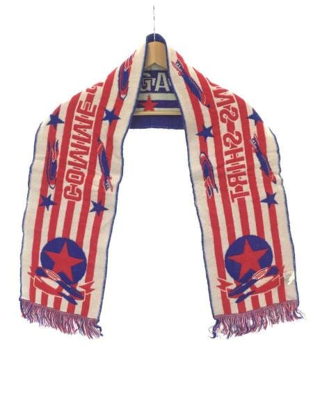 COMME des GARCONS SHIRT(コムデギャルソンシャツ) / サッカーマフラー