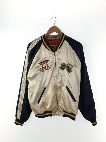 dragonfly(ドラゴンフライ) / ドラゴンフライ/スカジャン/L/レーヨン