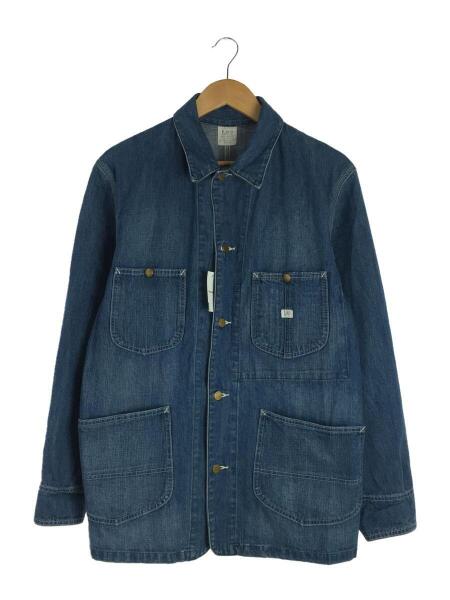 Lee(リー) / LOCO JACKET/カバーオール/L/デニム/インディゴ/無地